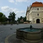 Casa de hóspedes V Podzámčí Litomyšl