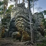 V Podzámčí Casa de hóspedes