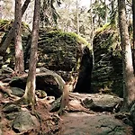 V Podzámčí Casa de hóspedes