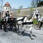 V Podzámčí Casa de hóspedes