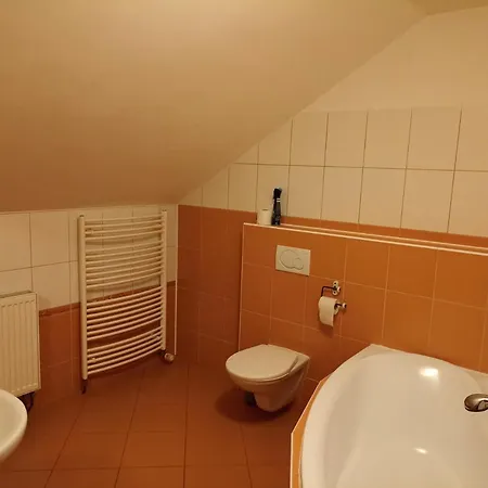 Guest house V Podzamci 3*