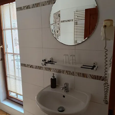 Guest house V Podzamci 3*
