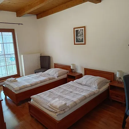 V Podzámčí Affittacamere 3*