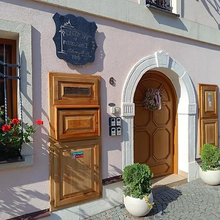 Guest house V Podzamci