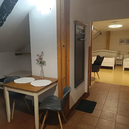 V Podzamci Guest house