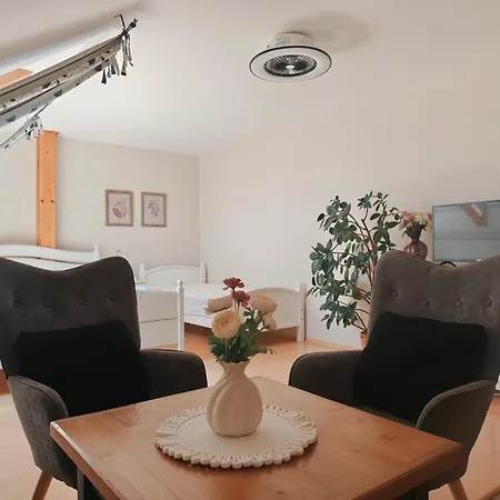 Casa de hóspedes V Podzámčí