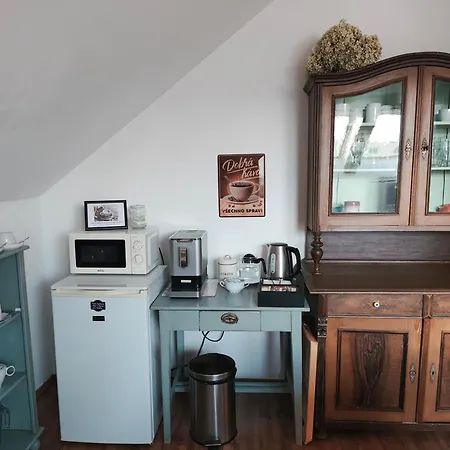 V Podzamci Guest house