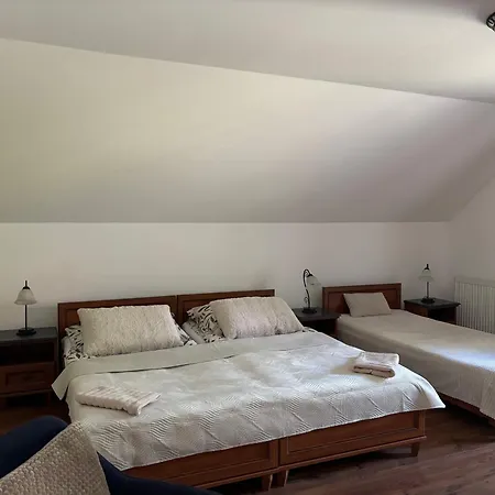 V Podzámčí Casa de hóspedes