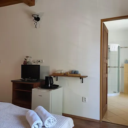 V Podzamci Vendégház 3*