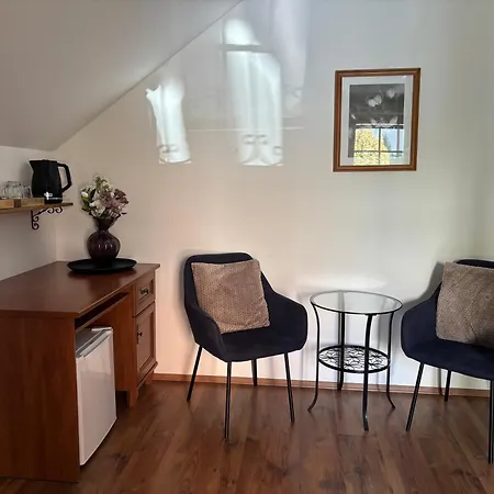 Casa de hóspedes V Podzámčí 3*