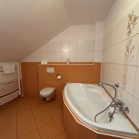 Casa de hóspedes V Podzámčí