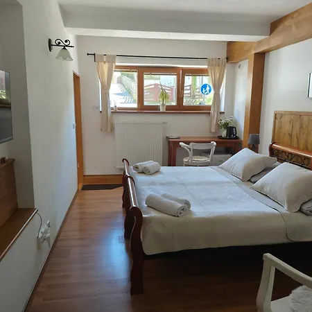 Gasthof V Podzamci Litomyšl