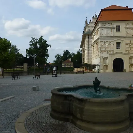 Guest house V Podzamci Litomysl