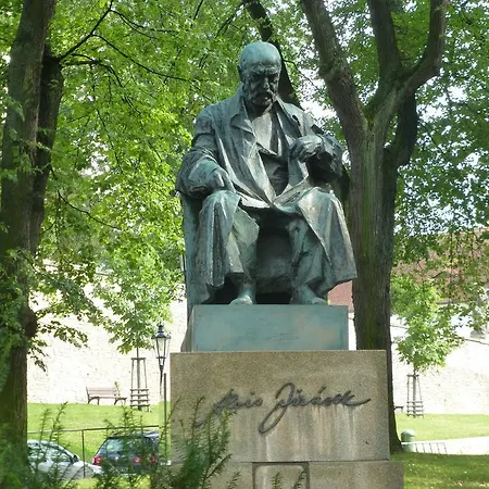 V Podzamci Литомишль