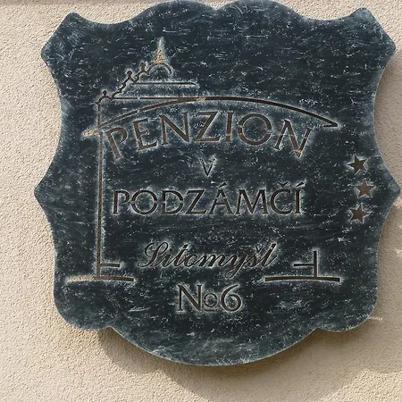 V Podzamci 3* Litomysl