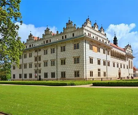 V Podzámčí Affittacamere 3*
