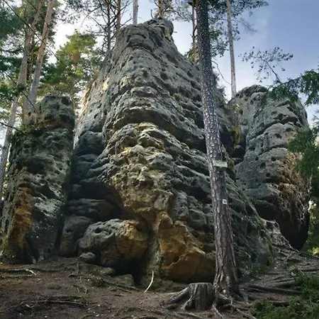 V Podzamci Gasthof
