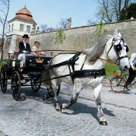 V Podzamci Gasthof