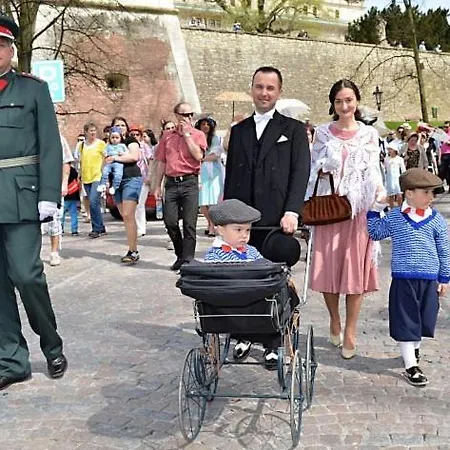 Гостевой дом V Podzamci