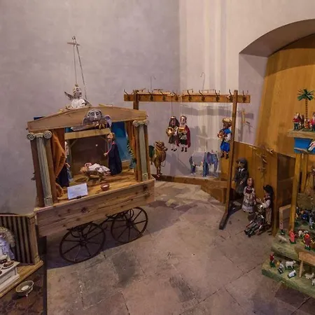 V Podzamci Gasthof