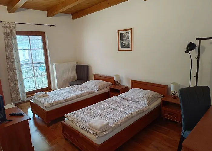 V Podzamci Guest house 3*