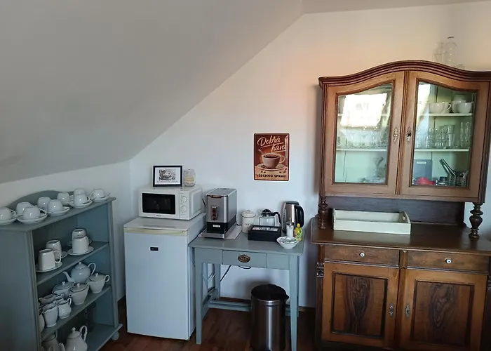 Guest house V Podzamci 3*