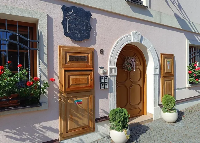 Guest house V Podzamci