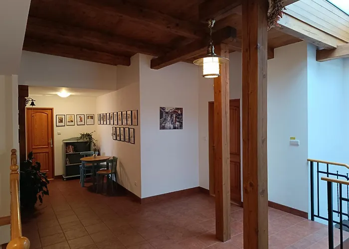 V Podzamci Guest house