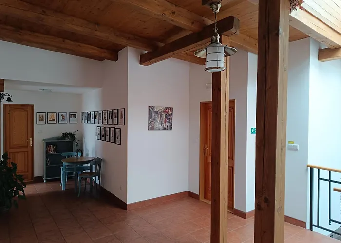 Guest house V Podzamci