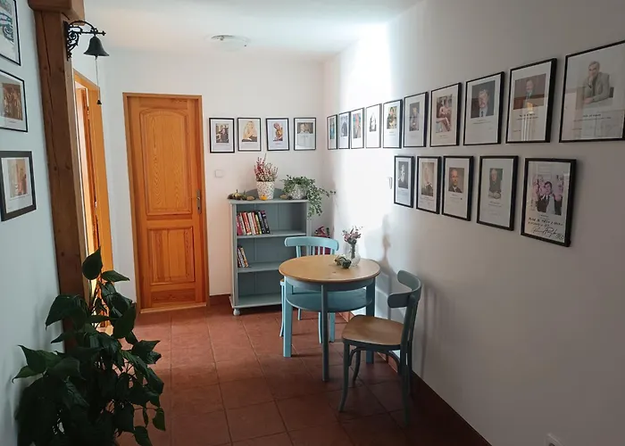 Guest house V Podzamci