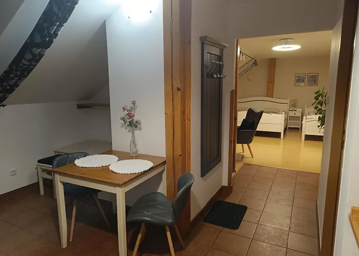 V Podzamci Guest house