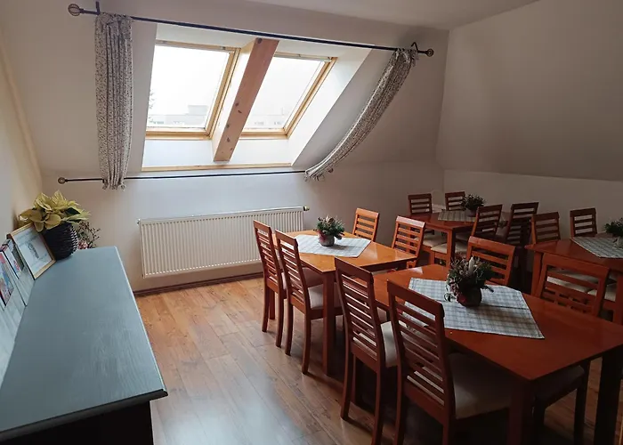V Podzamci Guest house
