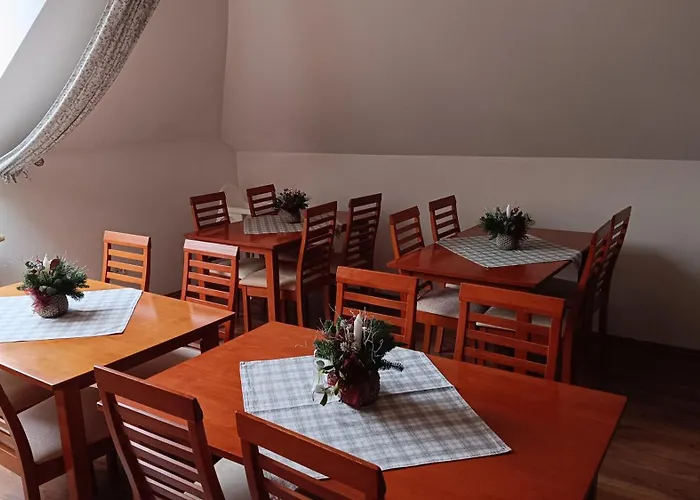 Guest house V Podzamci