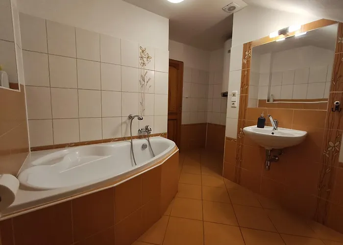 Guest house V Podzamci Litomysl
