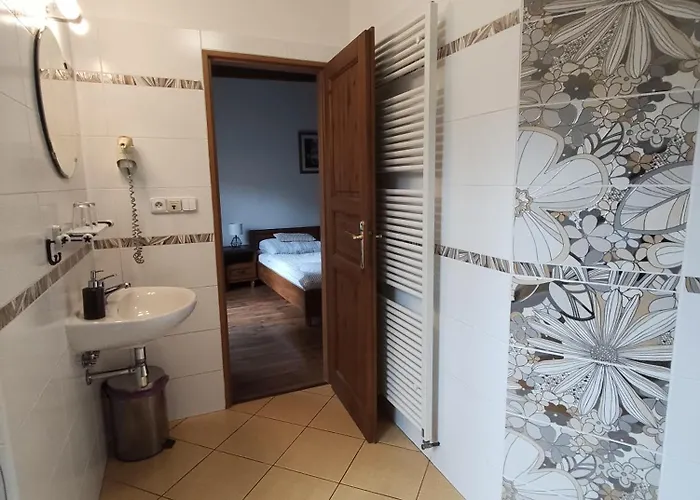 V Podzamci Guest house