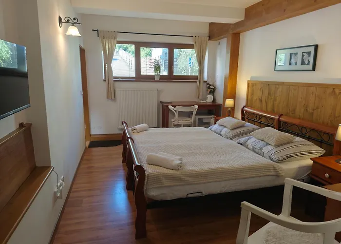 Guest house V Podzamci