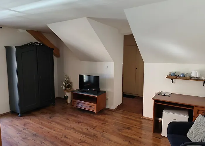 V Podzamci Guest house
