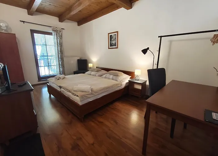 Guest house V Podzamci 3*