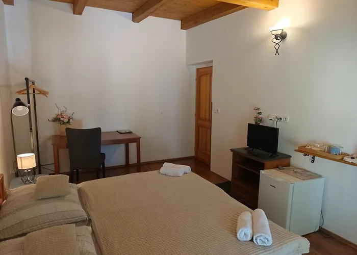 V Podzamci Guest house