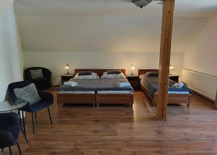 Guest house V Podzamci 3*