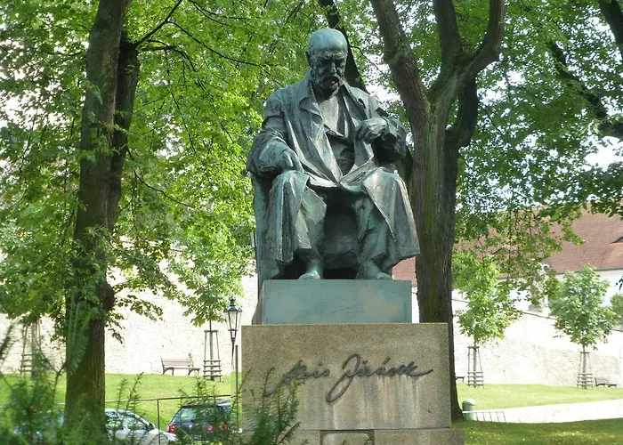 V Podzamci Litomysl
