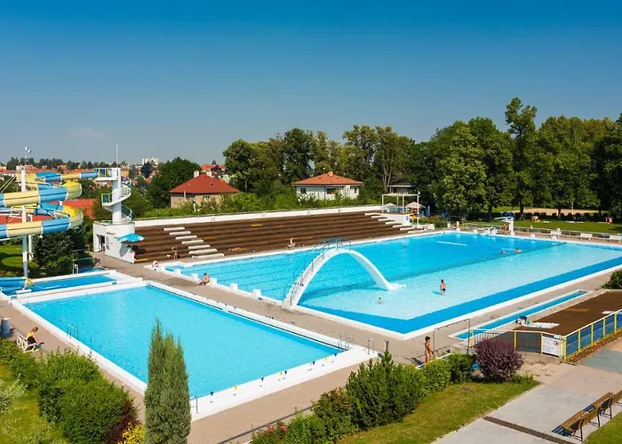 Guest house V Podzamci Litomysl