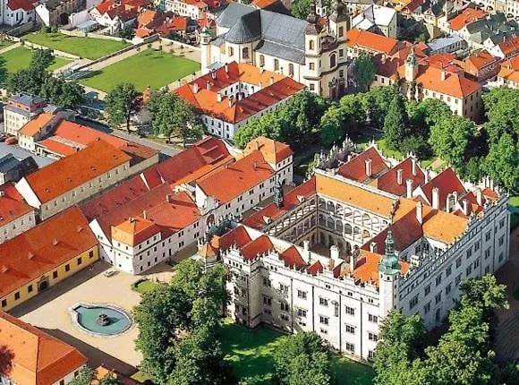 Guest house V Podzamci Litomysl