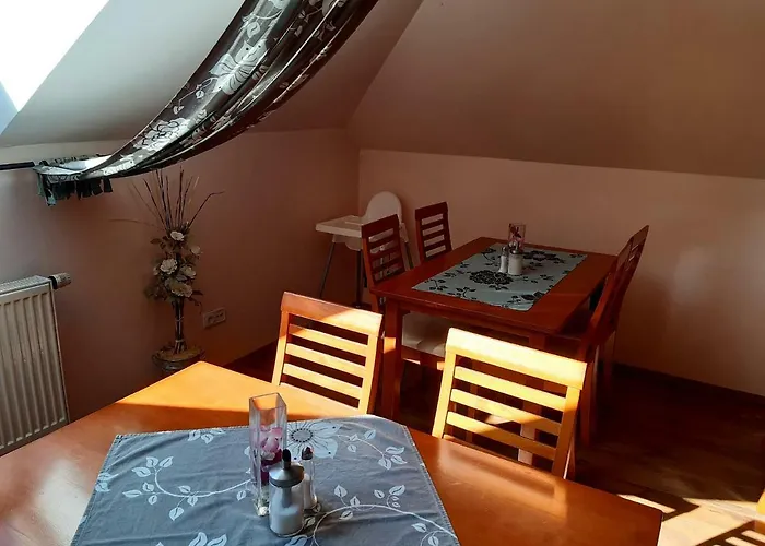 Guest house V Podzamci 3*