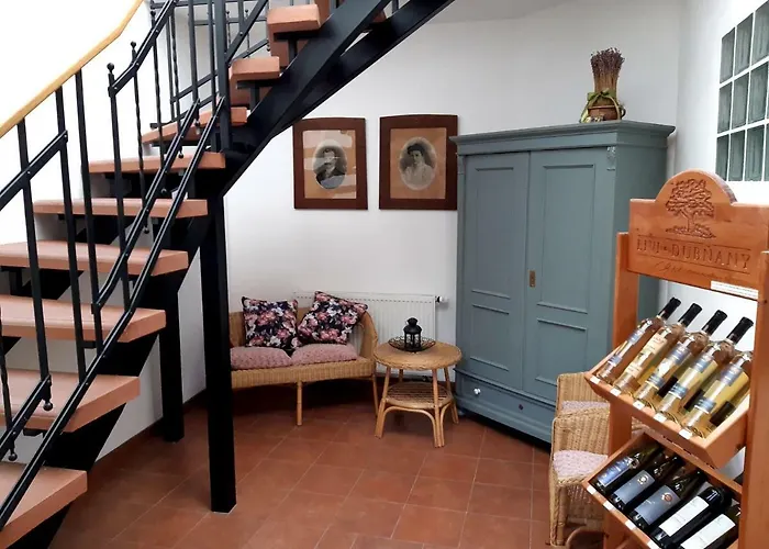 Guest house V Podzamci